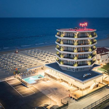 Hotel Playa Suite Fano Exterior foto