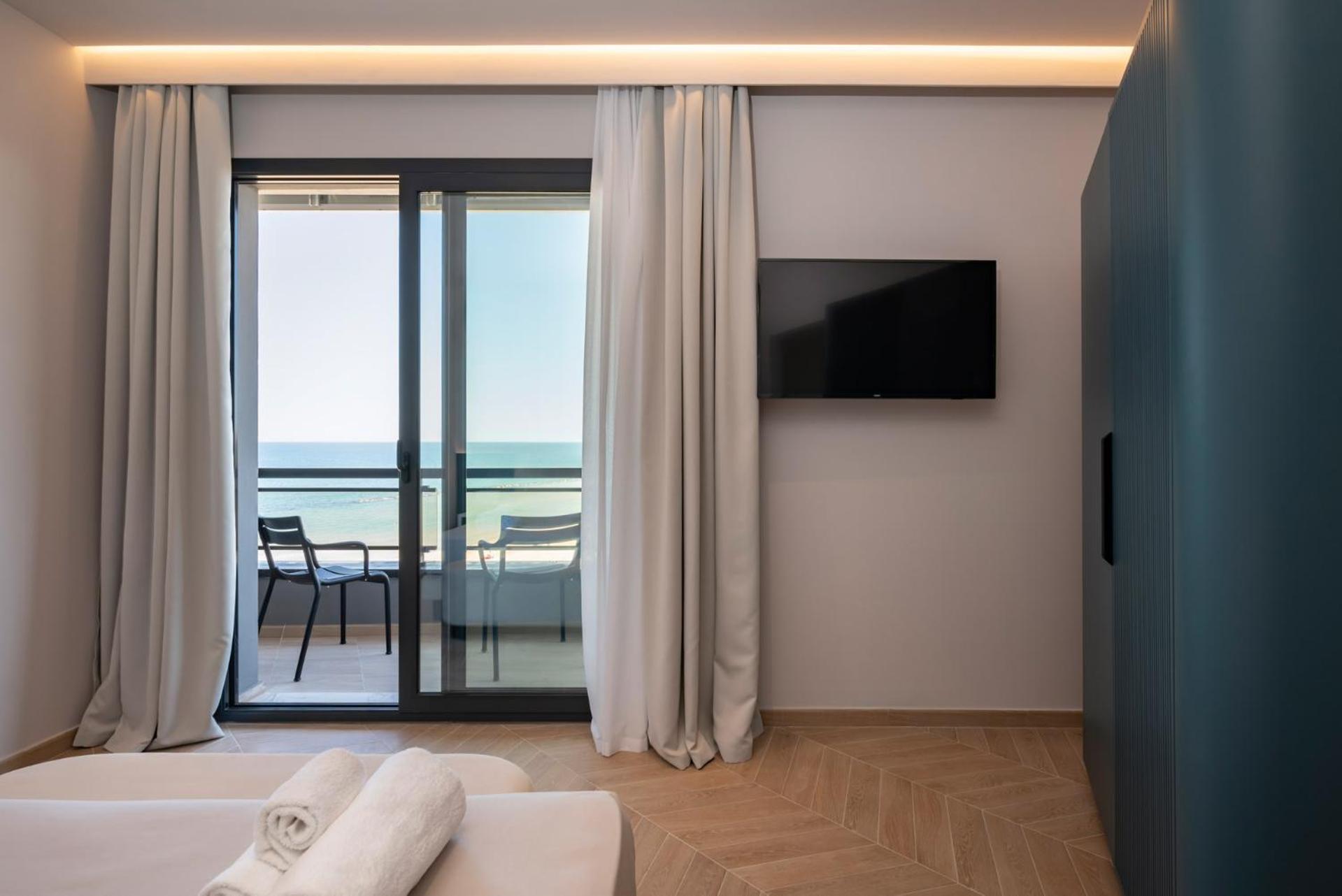 Hotel Playa Suite Fano Exterior foto