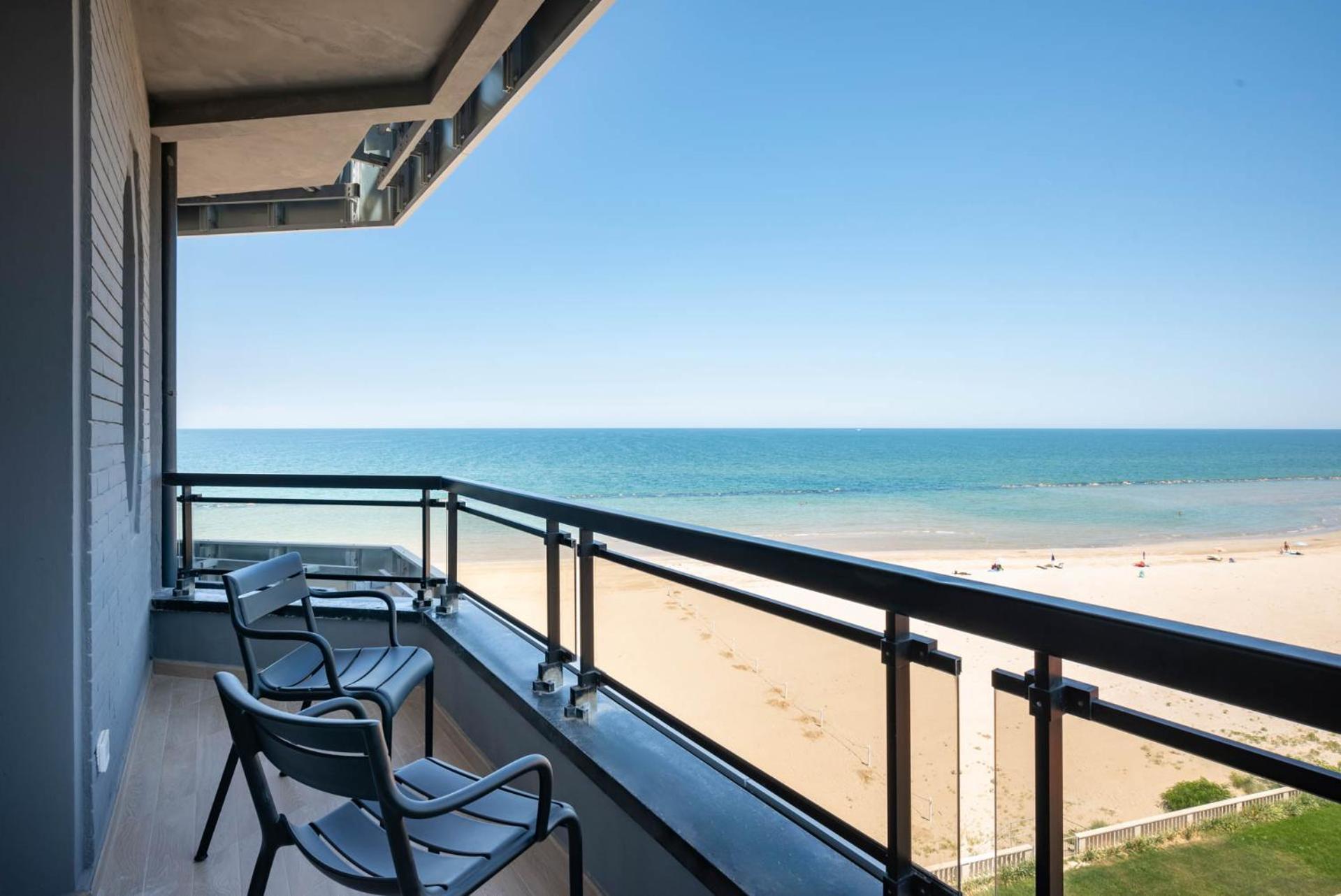 Hotel Playa Suite Fano Exterior foto